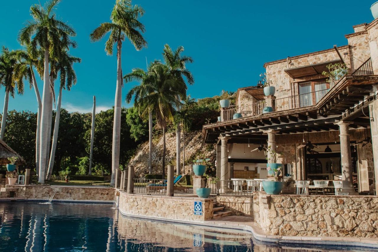 Casa Lisa Hotel Acapulco Exterior foto