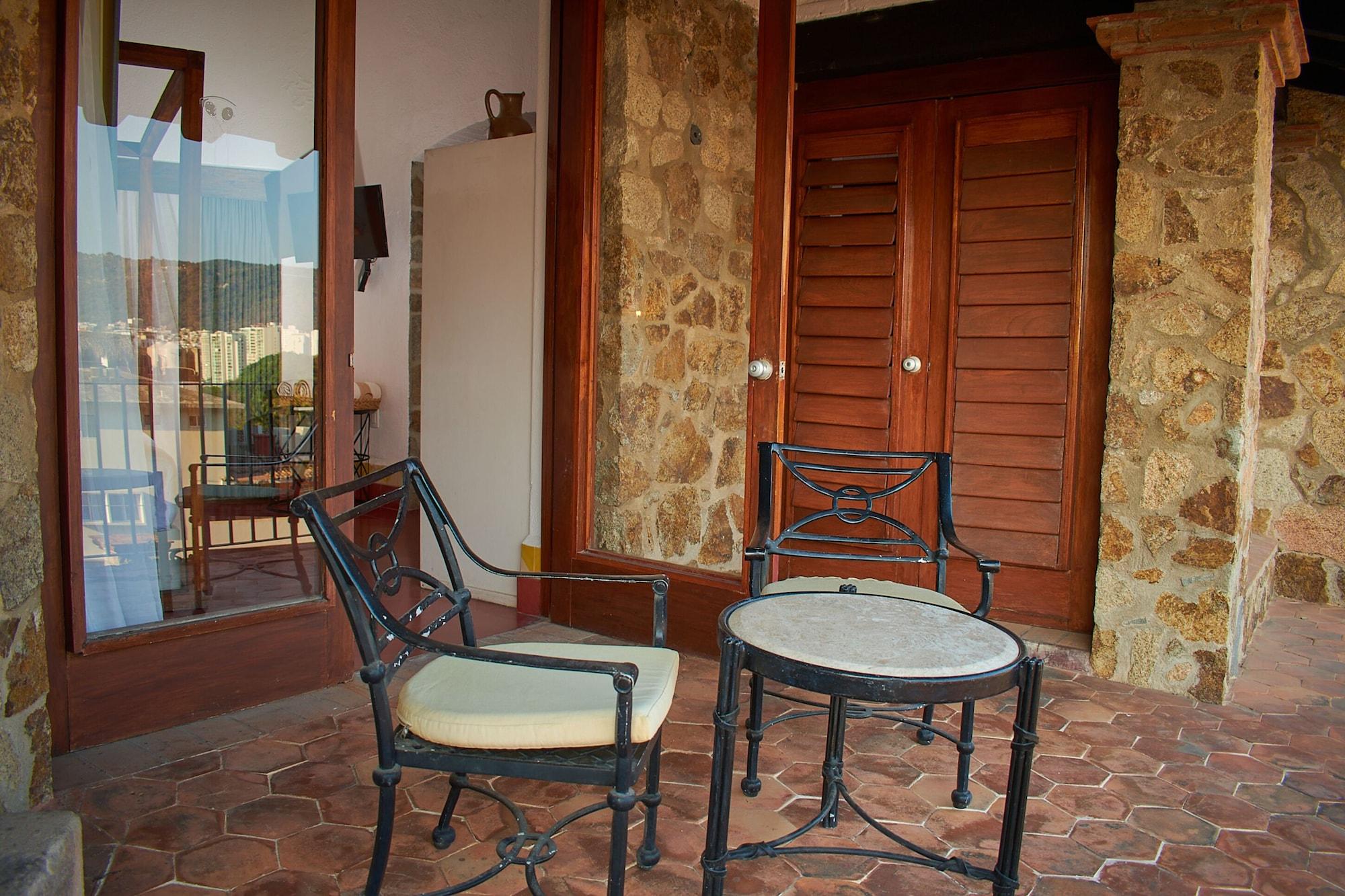 Casa Lisa Hotel Acapulco Exterior foto