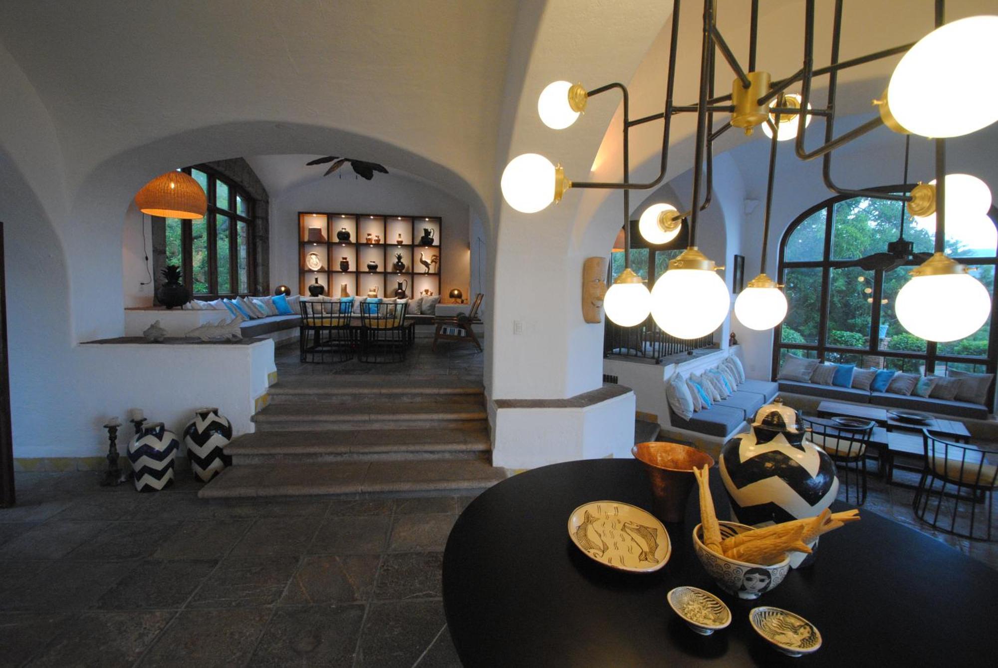 Casa Lisa Hotel Acapulco Exterior foto