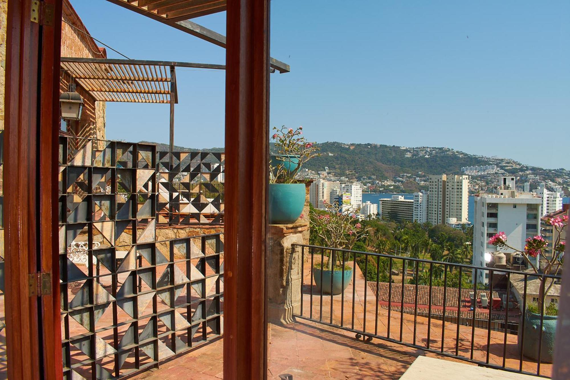 Casa Lisa Hotel Acapulco Exterior foto