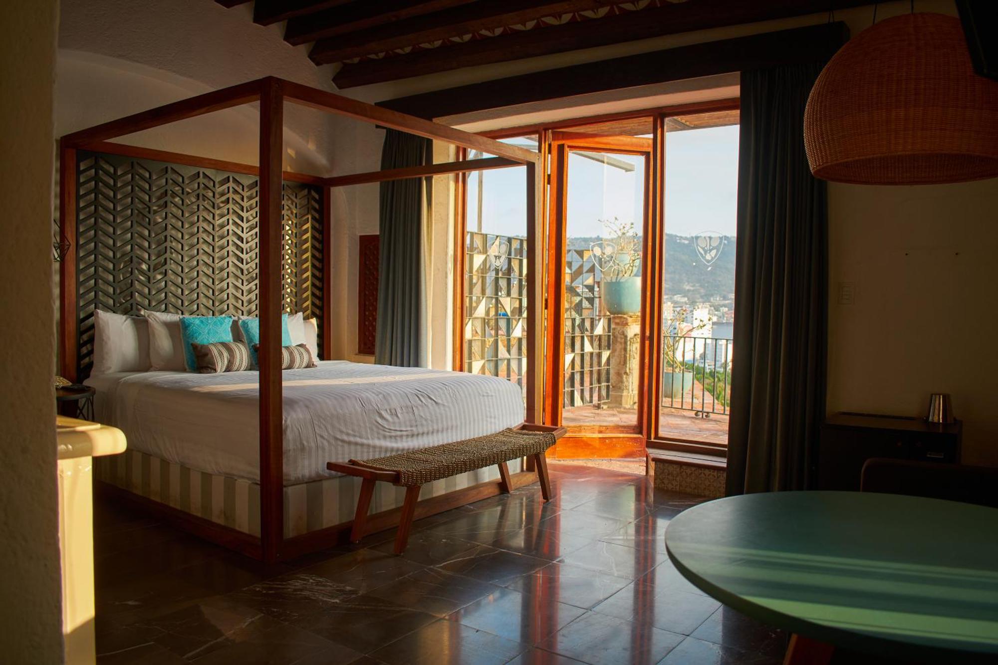 Casa Lisa Hotel Acapulco Exterior foto