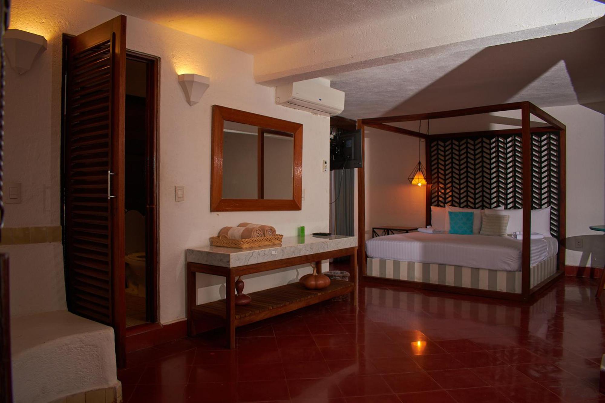 Casa Lisa Hotel Acapulco Exterior foto